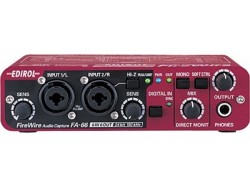 EDIROL FA-66(����)������̵����