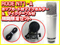 RODE NT1-A�ʿ��ʡˡں�������ŵ¿��/����̵����